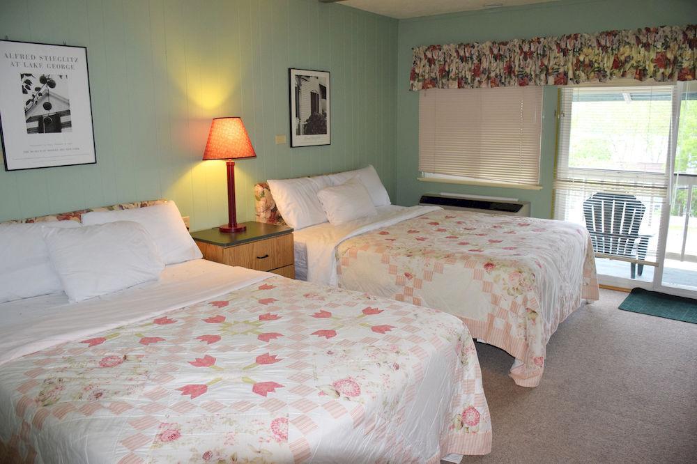 Inn On The Hill Lake George Luaran gambar