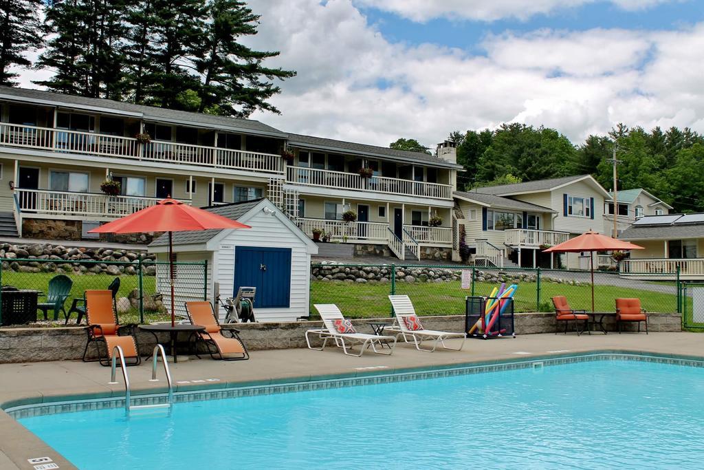 Inn On The Hill Lake George Luaran gambar
