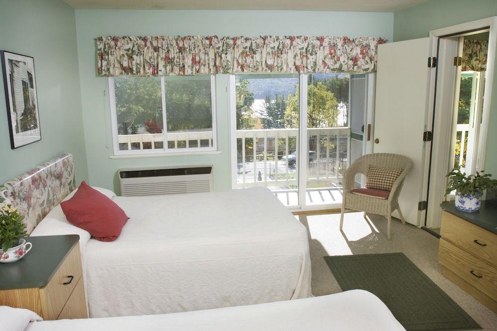 Inn On The Hill Lake George Luaran gambar