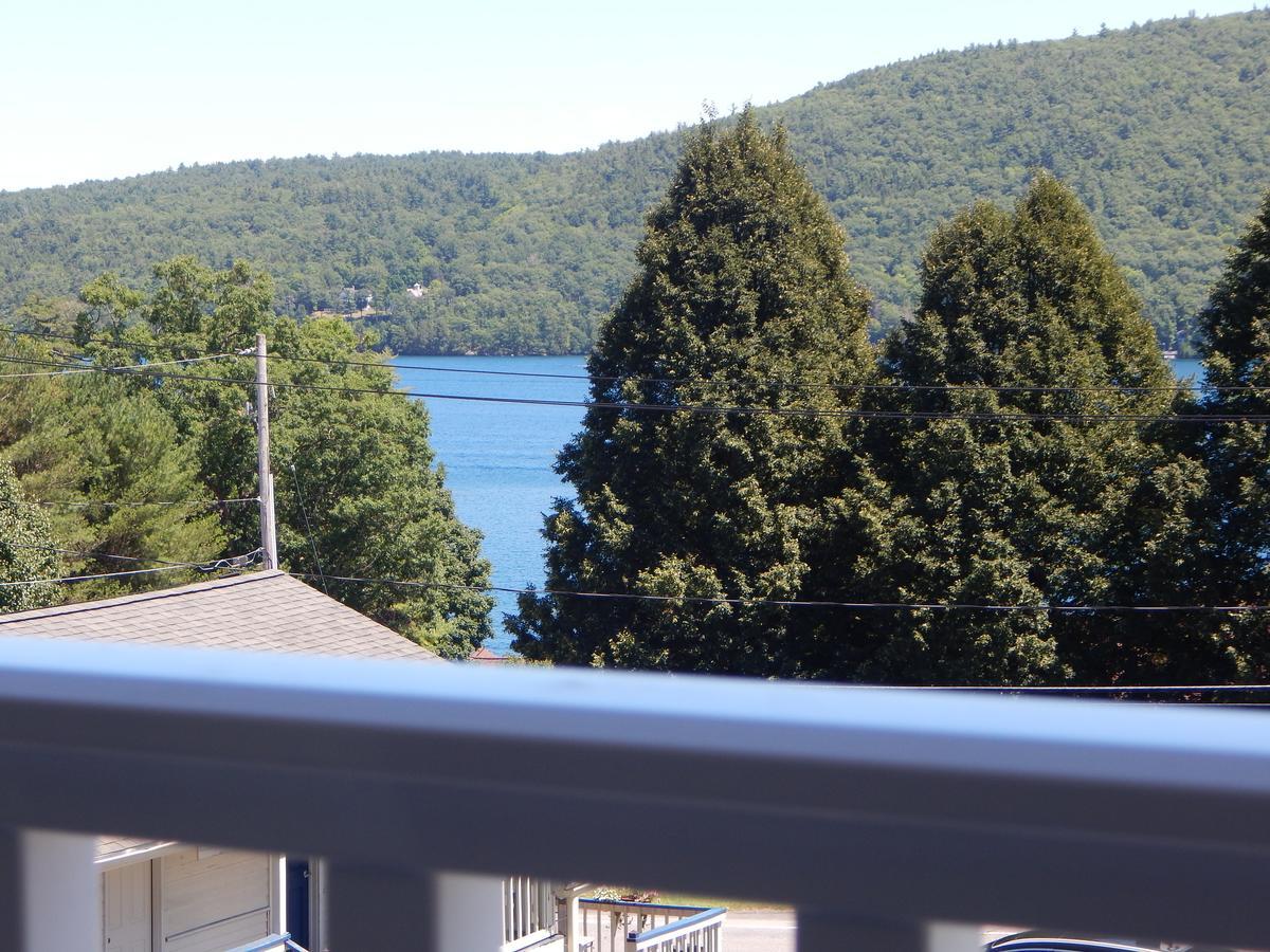 Inn On The Hill Lake George Luaran gambar