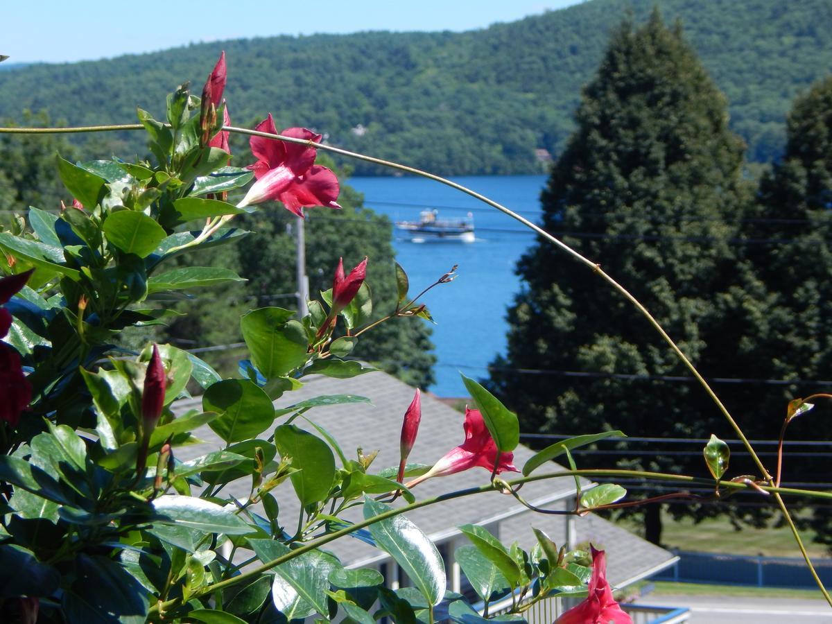 Inn On The Hill Lake George Luaran gambar
